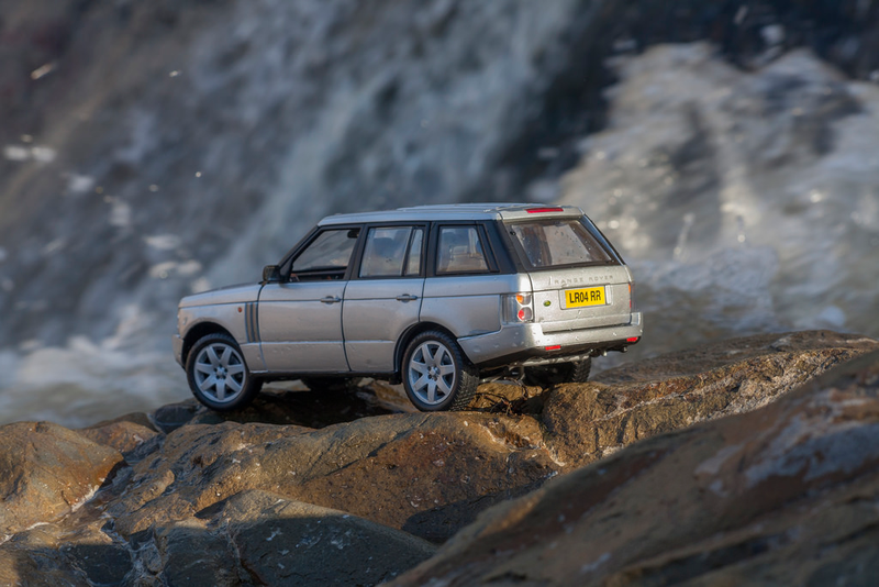 Illustration for article titled LaLD Car Week: Range Rover L322 by Ertl